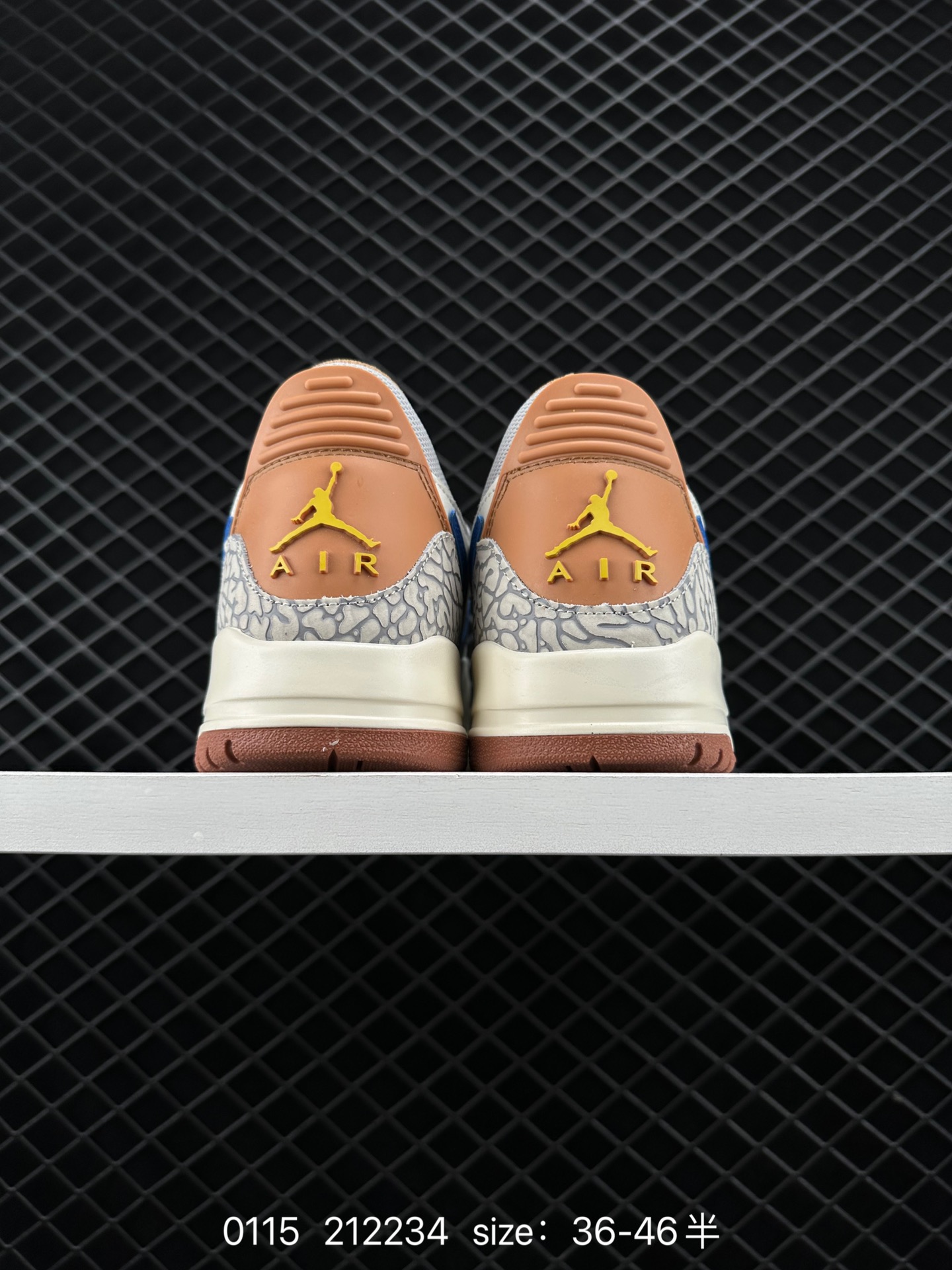 Air Jordan Legacy 312 Low 